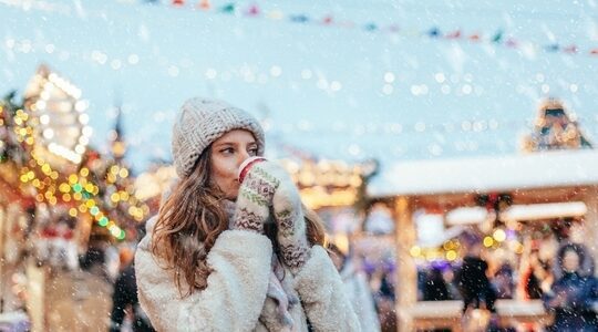 Zimske radosti – besplatna online radionica ruskog jezika