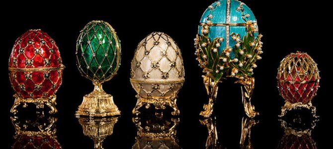 Neprolazna ljepota Faberžeovih jaja