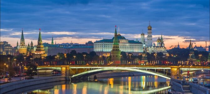 5 najljepših građevina u Rusiji koje će vam oduzeti dah